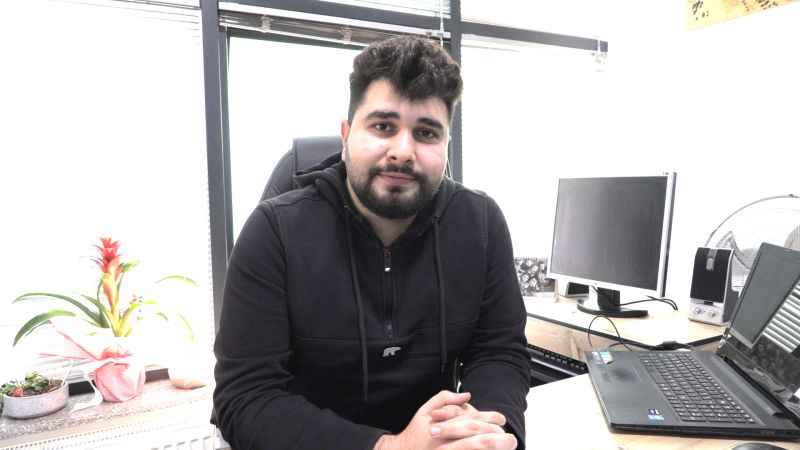Ekici Yapı İnşaat Sahibi Muhammet Furkan Ekici: "Ülkeme ve Memleketime Hizmet Etme Hayali Kurdum"
