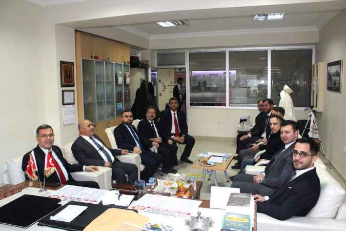 Yozgat’ta İmam Hatip Okulları Arası Mesleki Yarışmalar İl Finali Coşkuyla Tamamlandı! (21/12/2023)