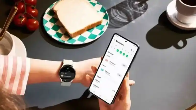 Samsung, Sağlık Uygulamasına İlaç Takibi Ekledi! Samsung İlaç Takibi Nasıl Çalışır?