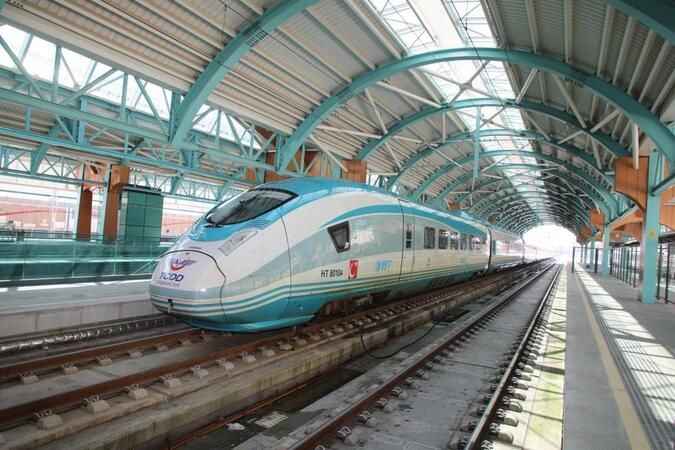 Bakan Uraloğlu Açıkladı: Yüksek Hızlı Tren İle Ankara-İstanbul Arası 80 Dakikaya Düşecek! (21/12/2023)