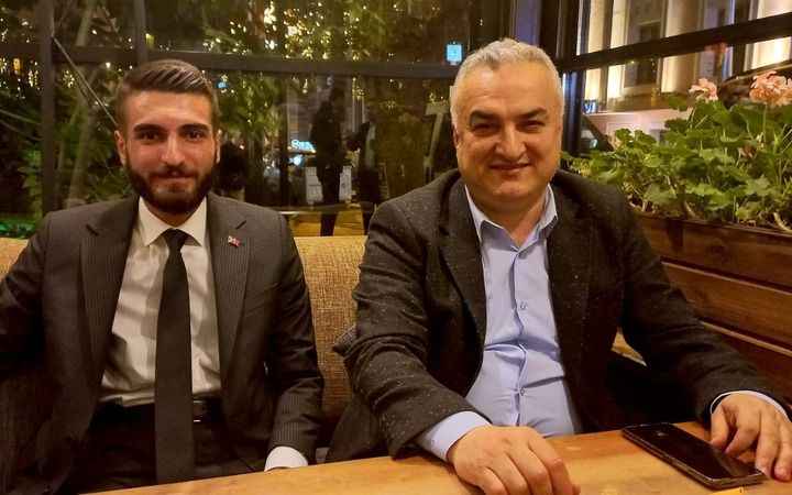 25 Yaşında Diyarbakır Çınar'da Belediye Başkan Aday Adayı Oldu! (21/12/2023)