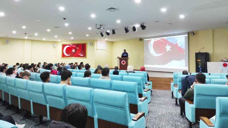 Bozok Üniversitesi'nde Sinema Ve Eğitim Bir Arada: Farklı Kültürleri İnceleme Fırsatı! (21/12/2023)