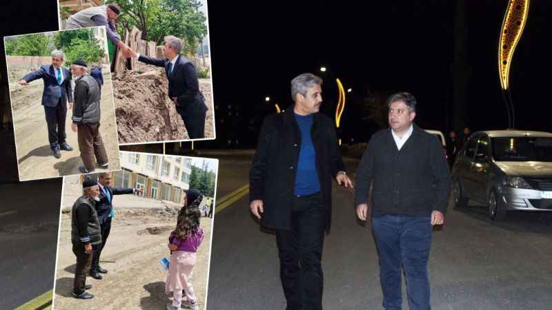 Çamlık TV'den Yozgat Belediye Başkanı Celal Köse ile Özel Röportaj: Yurt Caddesi'nde Konuştu! (21/12/2023)