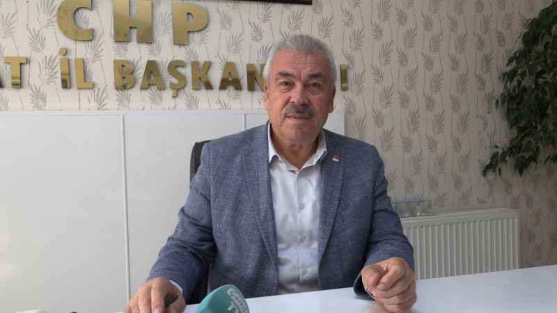 CHP Yozgat İl başkanı Abdullah Yaşar: Tarım Şehrinde Çiftçilere Daha Fazla Destek İstedi! (22/12/2023)