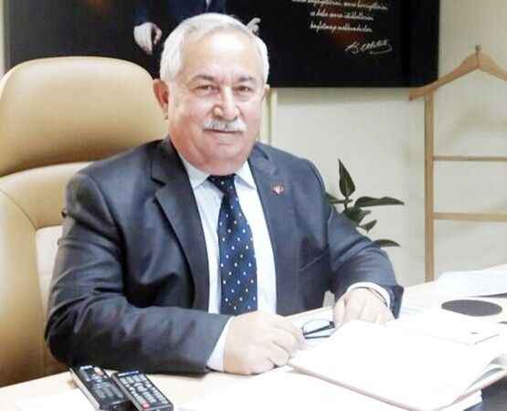 SGK İl Müdürü Adnan Ünal, Belediye Başkan Aday Adaylığı İçin Görevinden İstifa Etti (22/12/2023)