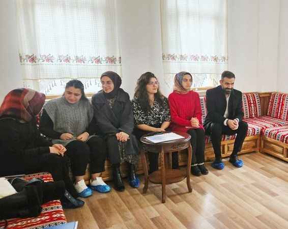 Yozgat'ta "Türkiye Yüzyılı Aile Söyleşileri" İlki Yapıldı! 2024'te İkincisi Düzenlenecek! (22/12/2023)