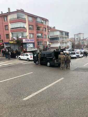 Ankara'da Acı Olay: Emlakçı Pompalı Tüfekle Kendi Canına Kıydı! (22/12/2023)