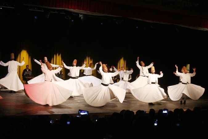 Mevlana Celaleddin-i Rumi İçin Yenimahalle'de Özel Anma Etkinliği! (22/12/2023)