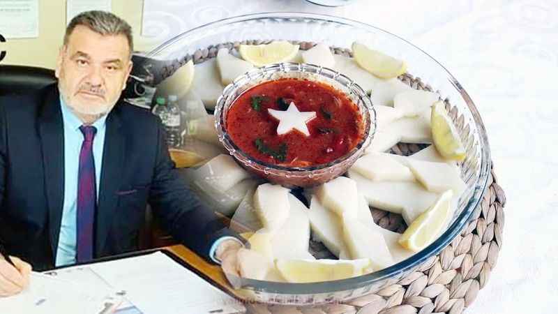 Yozgat'ta Başladı Fransa'ya Uzandı: Gurbetçi İş İnsanı Nuri Meriç'ten 1500 Kişilik Arabaşı Sofrası! (22/12/2023)