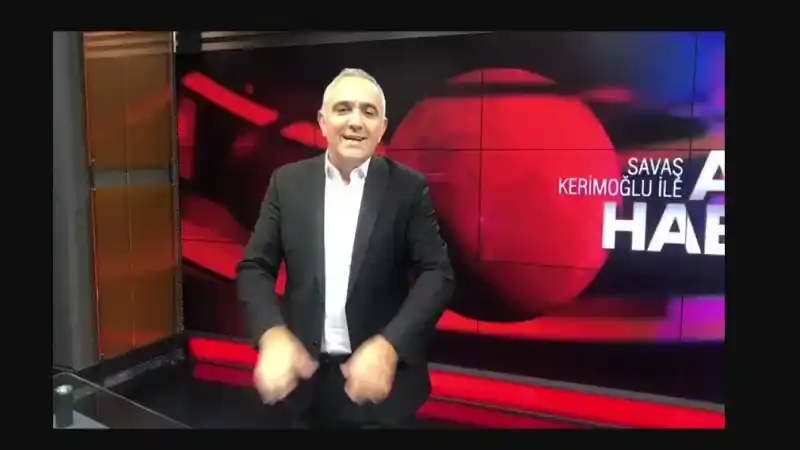 Savaş Kerimoğlu Neden Ayrıldı? Savaş Kerimoğlu KRT TV'de Program Sunacak mı?