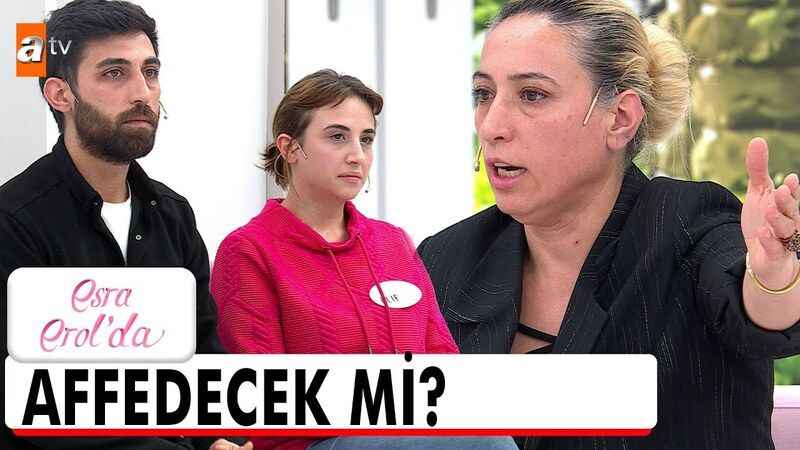 Esra Erol'da Meliha Gökçe Kimdir Kaç Yaşında? Meliha Gökçe'nin Oğluna Ne Oldu Belli mi? (22/12/2023)
