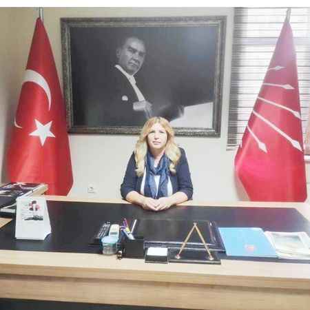 CHP'nin Yozgat'taki Adayı Meral Çıtak: "Yozgat’ın ilk kadın belediye başkanı olacağız!" (22/12/2023)