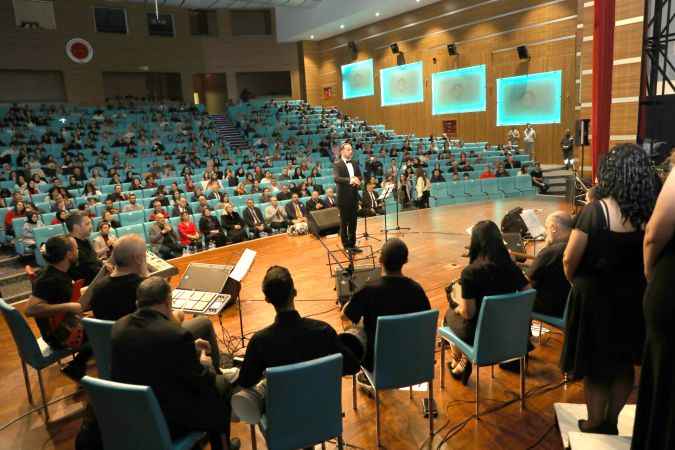 Yozgat'ta Cumhuriyet'in 100. Yılına Özel: Şef Mustafa Koç Eşliğinde Muhteşem Konser Verildi!  (22/12/2023)