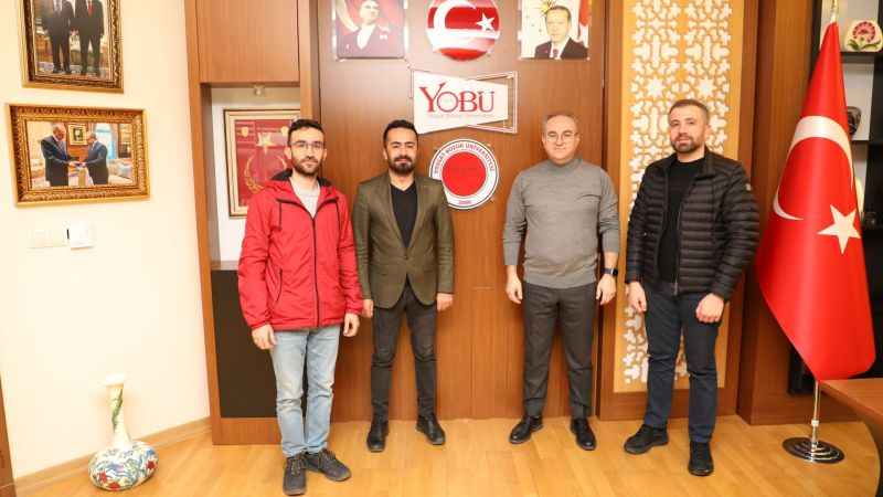 Yozgat Bozok Üniversitesi ve TÜGVA'dan Öğrencilere Önemli Bir Proje! (22/12/2023)
