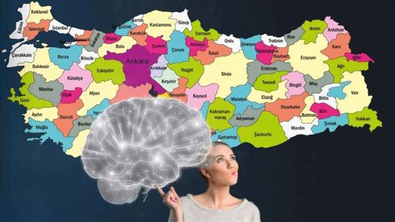 Türkiye'nin En Zeki İlleri Sıralamasında Yozgat Kaçıncı Oldu? İşte Tüm Türkiye'nin İncelediği Zeki İller Araştırması!