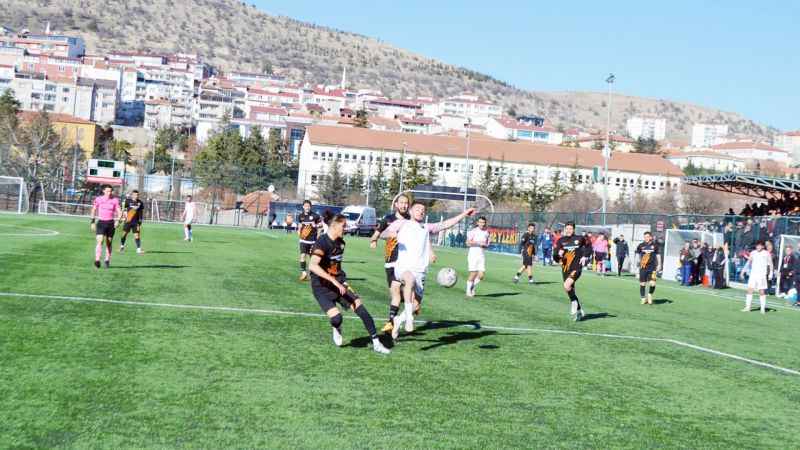 Yozgat Belediyesi Bozokspor, Şampiyonluk İçin Kritik Maçta! (22/12/2023)