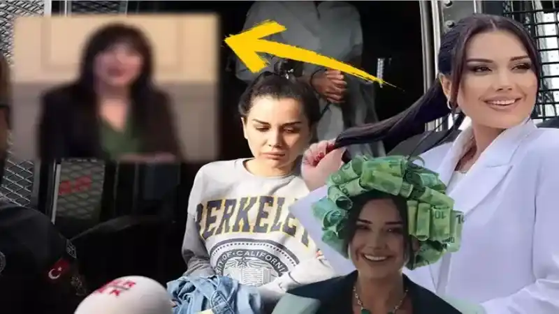 Dilan Polat'ı Cezaevinde Kimlerin Ziyaret Ettiği Ortaya Çıktı! Dilan Polat'ın Cezaevindeki Ziyaretçileri! (23/12/2023)