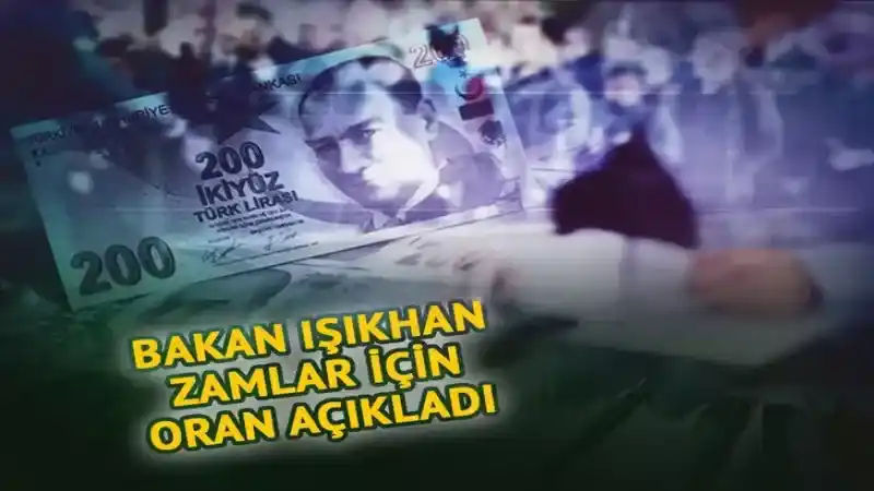 2024'te Emekliye ve Memura Aynı Oranda Zam Uygulanabilir! (23/12/2023)