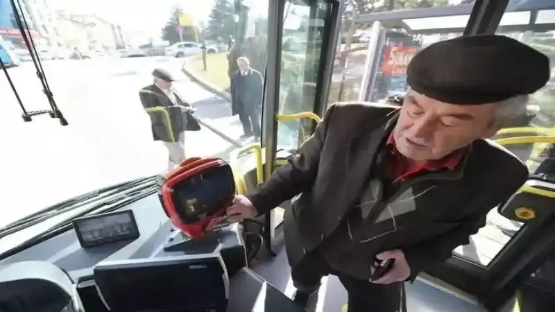 Yozgatlılar Dikkat: Ücretsiz Seyahat Kartlarında Yeni Dönem Kararı! Vatandaşlar Rahat Nefes Alacak! (23/12/2023)