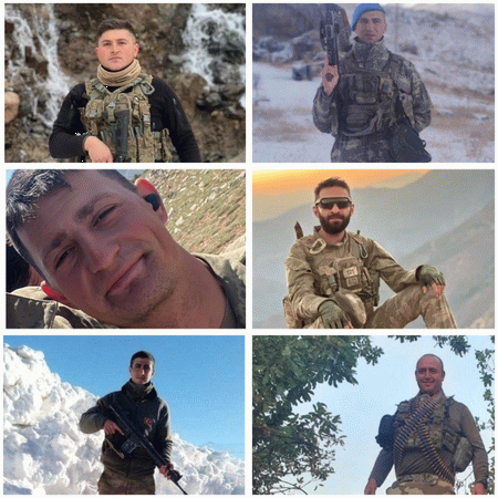 6 Şehit Verdiğimiz Hain Saldırı Nasıl Gerçekleşti? Kuzey Irak'taki Saldırı Hakkında Detaylar! (23/12/2023)