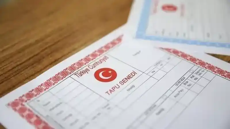 Yozgatlılar  Dikkat Tapuda Yeni Dönem Başlıyor: ''Türkiye Tapu" Uygulaması Üzerinden İşlem Yapılacak!