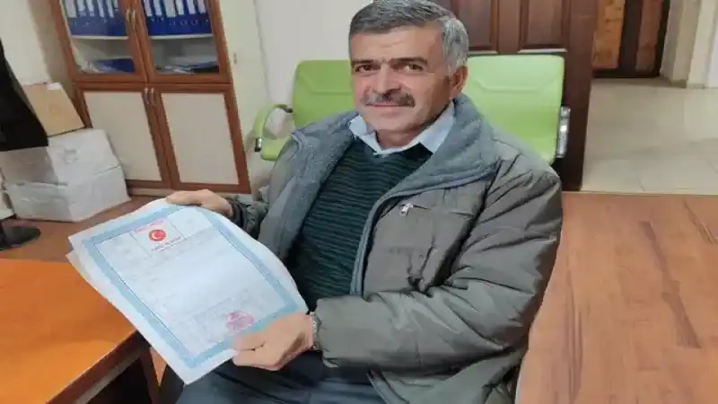 Çorum'da Şaşırtan Olay: 1954'te Ölmüş Halanın 1961 Doğumlu Çocukları Çıktı!