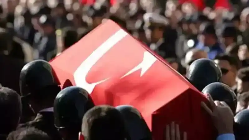 Pençe-Kilit Harekâtı Bölgesinden Acı Haber Geldi 6 Askerimiz Şehit Oldu! (23/12/2023)