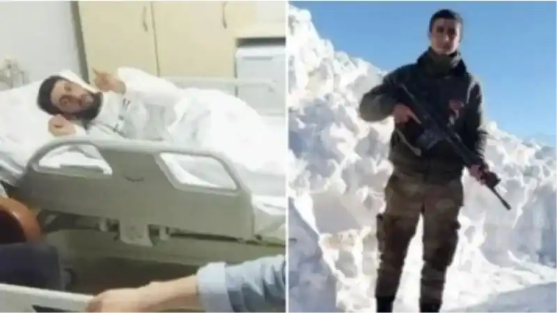 Fırat Kalkanı Kahramanı: Şehit Piyade Sözleşmeli Er Çağatay Erenoğlu Kimdir, Memleketi Neresi?
