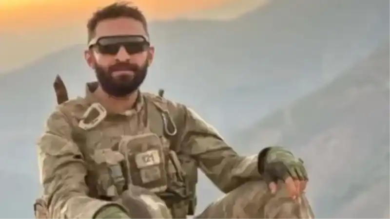 Fırat Kalkanı Kahramanı Şehit Piyade Sözleşmeli Er Emre Taşkın Kimdir, Hayatı!