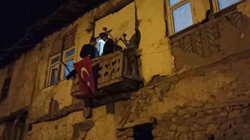 Şehit Yasin Karaca Baba Ocağı Evi Görüntüleri Sosyal Medyada Gündem Oldu!