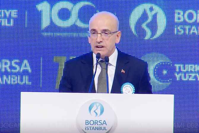 Bakan Şimşek'ten Orta Vadeli Program Hakkında Konuştu! Borsa İçin Çarpıcı İfadeler Kullandı! (23/12/2023)