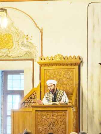 Yozgat Halkı Bu Sabah Çapanoğlu Büyük Camii'nde Namazda Buluştu! (23/12/2023)