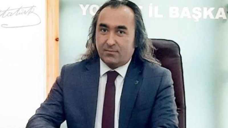 Gelecek Partisi Başkan Adayı Aydoğmuş: CHP İlçe Başkanı Akol'u Ziyaret Etti (23/12/2023)