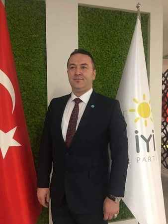 İYİ Parti'de Sorgun İlçe Başkanlığı İçin Atama Yapıldı! (23/12/2023)