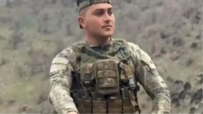 Fırat Kalkanı Kahraman Sözleşmeli Piyade Er Yasin Karaca Kimdir? Şehit Yasin Karaca Hakkında Bilgiler!