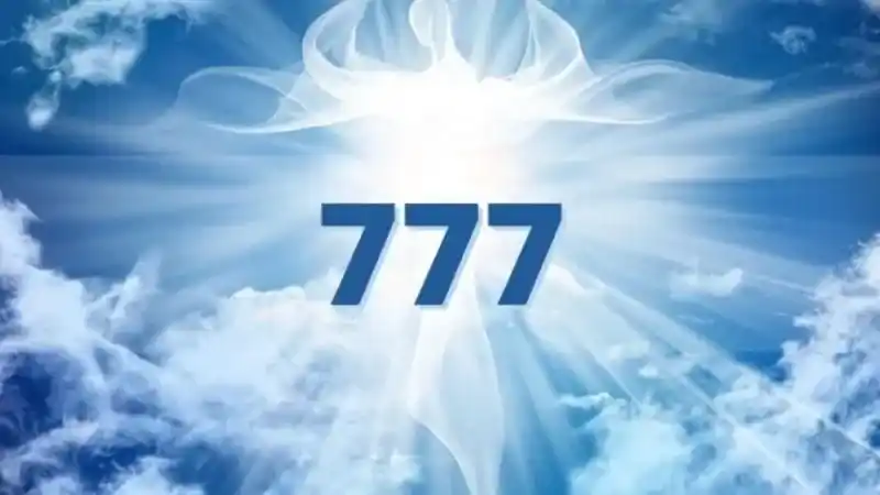 Herkes Bunu Kullanıyor: 777 Sayısının Anlamı Nedir? Sosyal Medyada Neden 777 Yazılıyor?