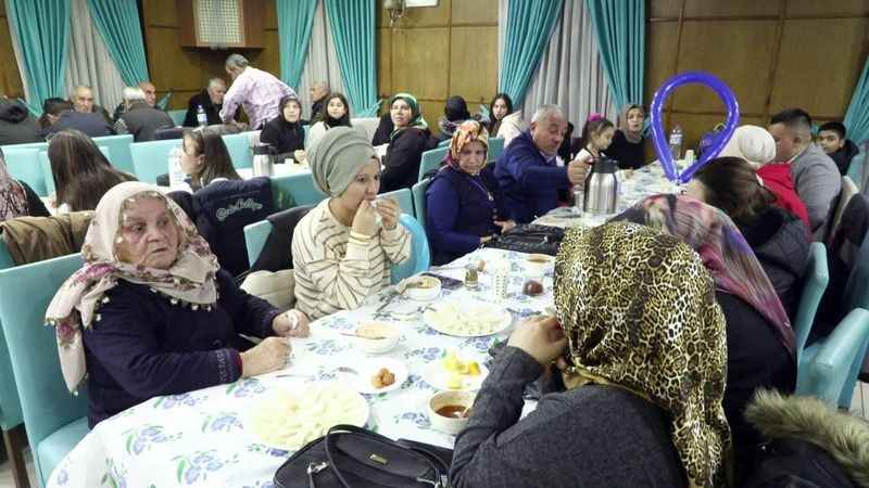 Ankara'da Yaşayan Yozgatlılar Memleket Lezzetini Yanında Getirdi! Sorgun ilçesi Çavuş Köyü Derneği'nde Özel Buluşma!