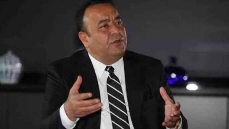 Adnan Beker’den Sert Tepki: "Meclis Kürsüsü Bölücü Propagandaya Alet Edilemez" (24/12/2023)