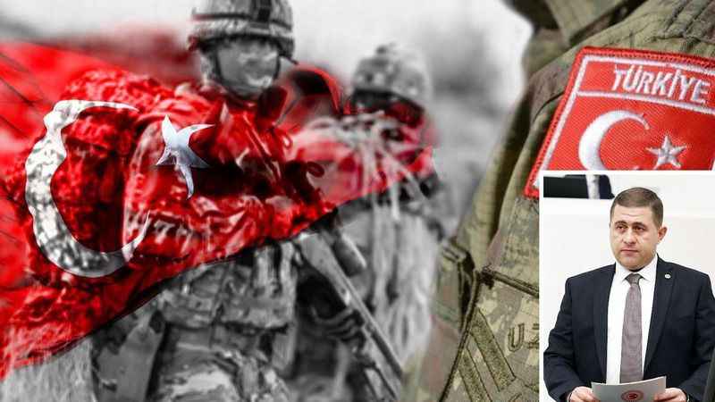 MHP Yozgat Milletvekili Kadro Bekleyen Uzman Çavuşların Sesi Oldu: TBMM'de Beklentileri Dile Getirdi (24/12/2023)