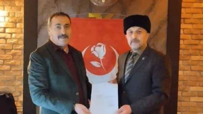 Büyük Birlik Partisi Yozgat İl Başkanlığı'nda Yeni Atama: Göreve Osman Çiftçi Getirildi! (24/12/2023)
