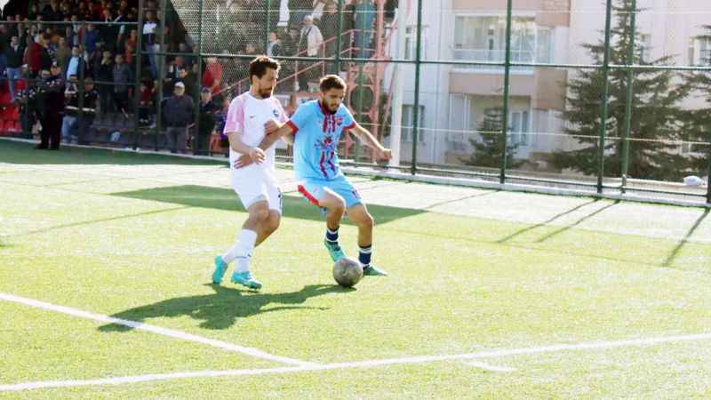 Bozokspor, Hacılar Erciyesspor Karşı Karşıya Geldi! Bozokspor 2-1 Galip Geldi! (24/12/2023)