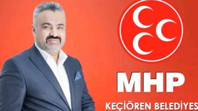 Doğan Erdoğan'dan MHP Keçiören Belediye Meclis Üyesi Aday Adaylığı Başvurusu! (24/12/2023)