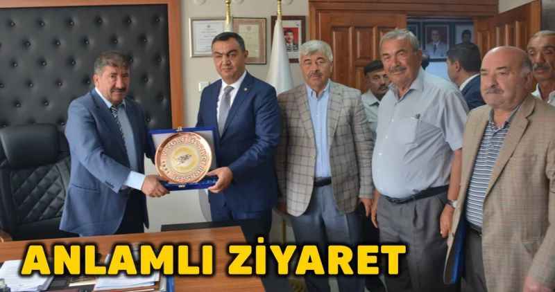 Anlamlı Ziyaret