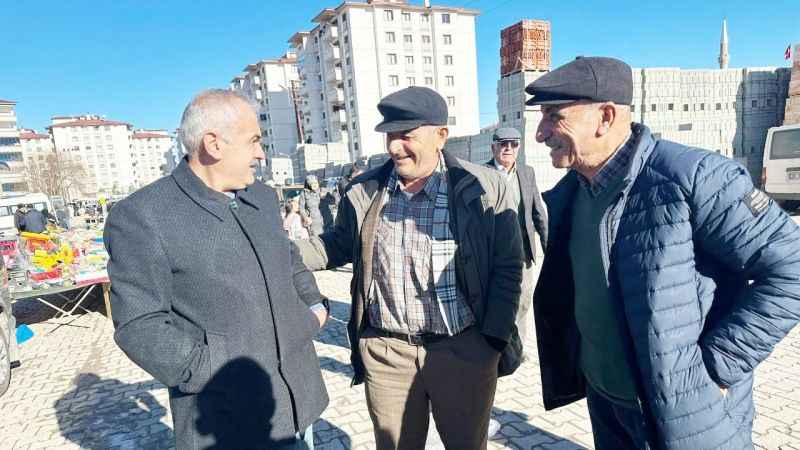 Başkan Coşar’dan Gönül Bağları ve Kalkınma Vurgusu: "Boğazlıyan’ın Geleceği İçin Birlikte Yürüyoruz" (24/12/2023)