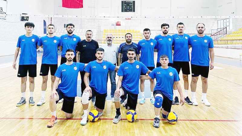 Erkek Voleybolunda Parladık: Sorgun Belediyespor 3-0'lık Galibiyet ile Resmen Lider Oldu! (24/12/2023)