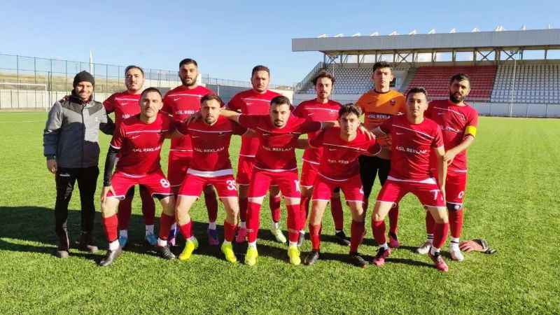 Yozgat 1. Amatör Küme Ligi’nde Liderlik El Değiştirdi! 8 Hafta Sonra Bir İlk Yaşandı! (24/12/2023)