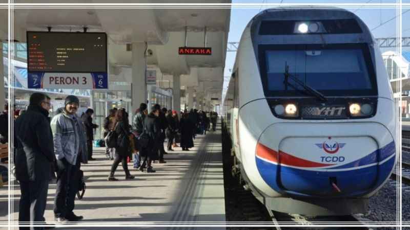 Sivas Yüksek Hızlı Tren Biletlerine Zam İddiaları Doğru mu? Sivas YHT Bilet Ücreti Kaç TL Olacak? (24/12/2023)