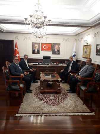 SAKARYA'DAN YOZGAT'A ZİYARET!