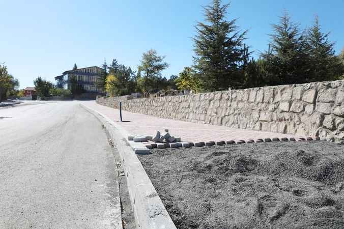 Yozgatlılara Müjde: Yurt Caddesi, Eski Sanayi TOKİ, Millet Bahçesi Güzergahına Yeni Bulvarlar Yapılıyor!