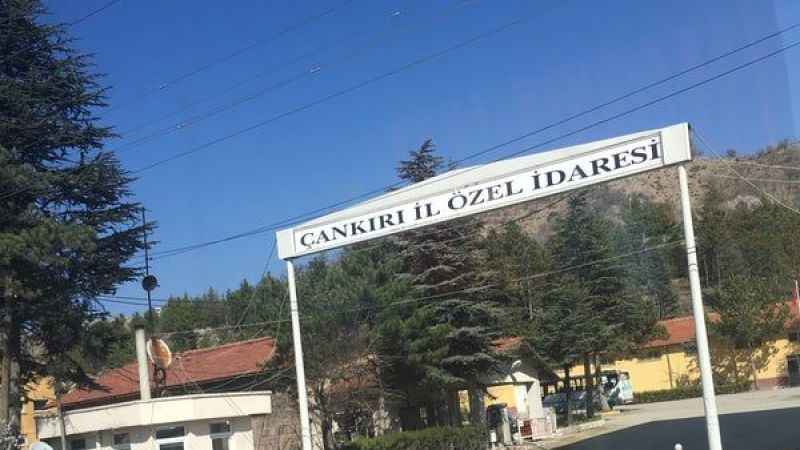 Çankırı İl Özel İdaresi Boru Alımı İhalesi (25/12/2023)